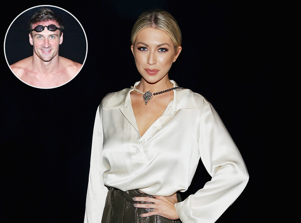 Stassi Schroeder, Ryan Lochte Stassi Schroeder, Ryan Lochte